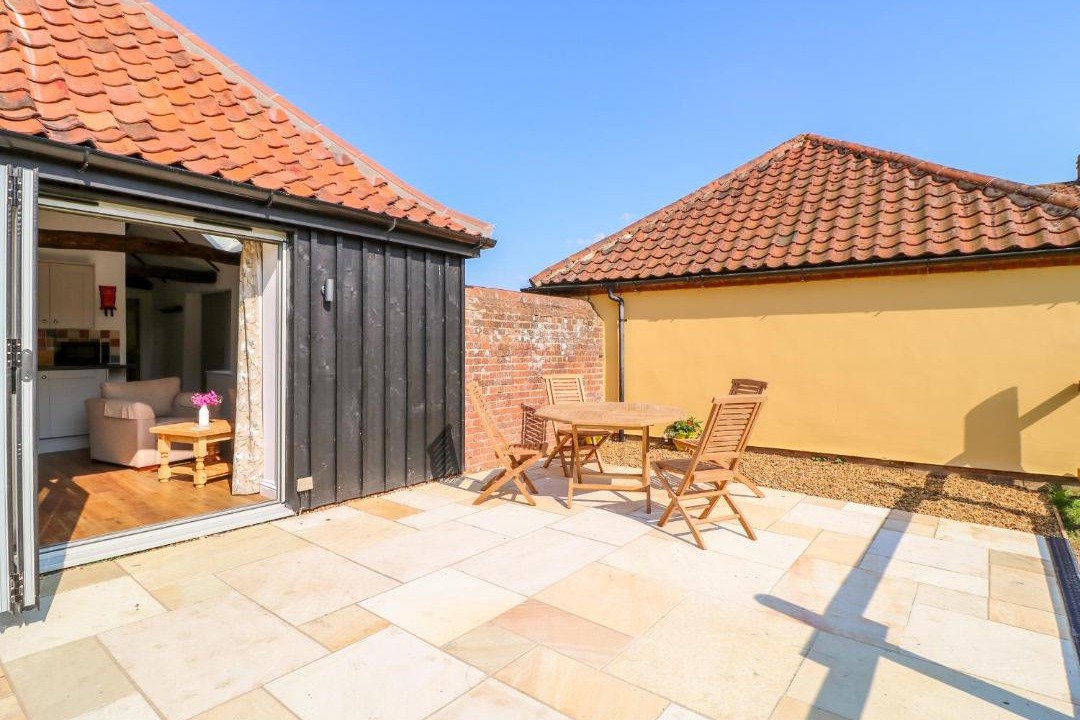 Photo of Buildings in Foxley