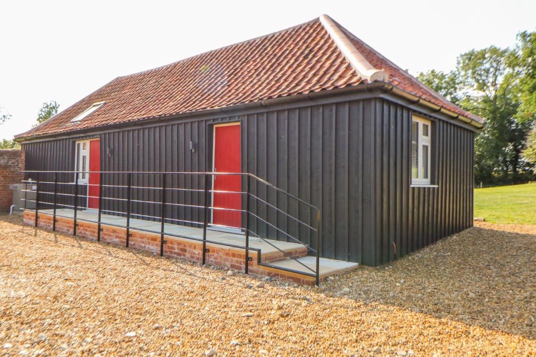 Photo of Buildings in Foxley