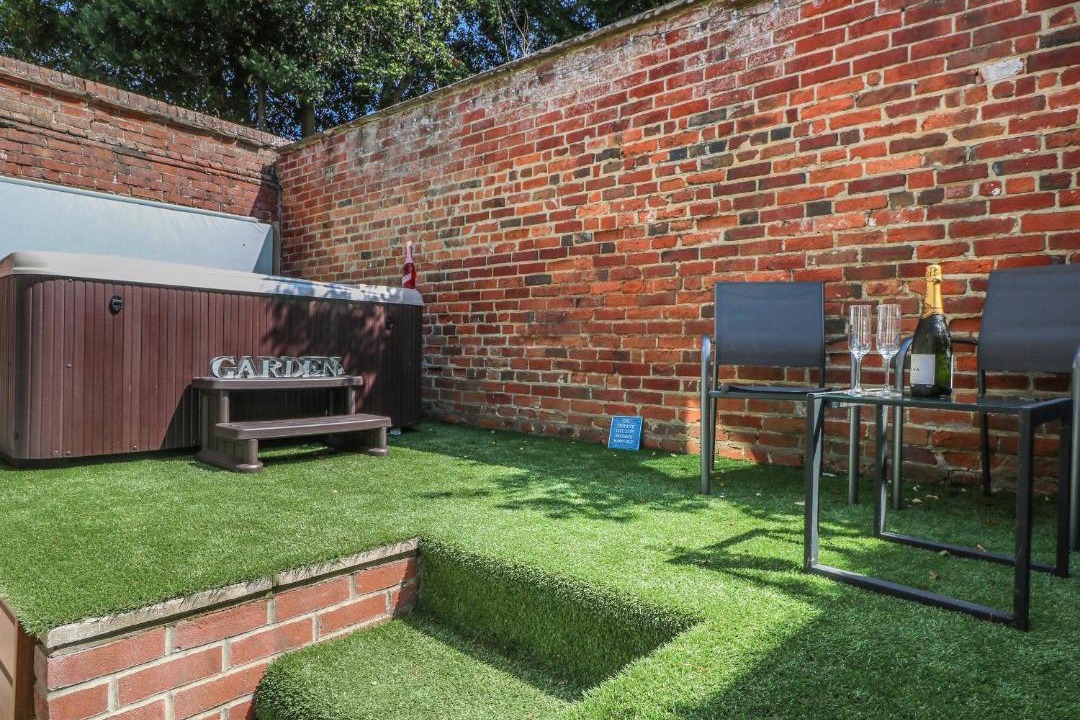 Photo of Patio Balcony in Lower Swanwick