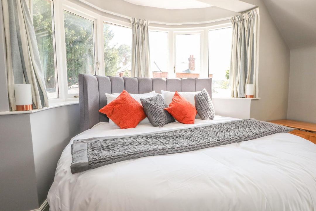 Photo of Bedroom in Lower Swanwick