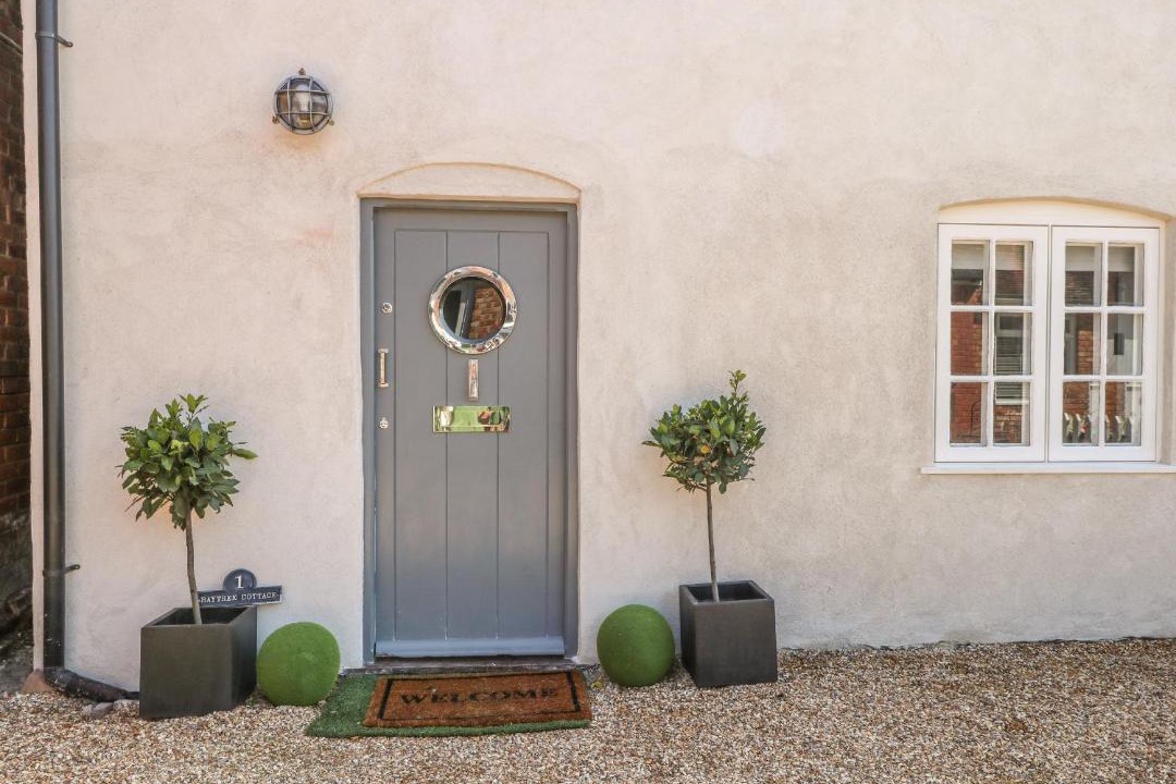 Photo of Buildings in Lower Swanwick