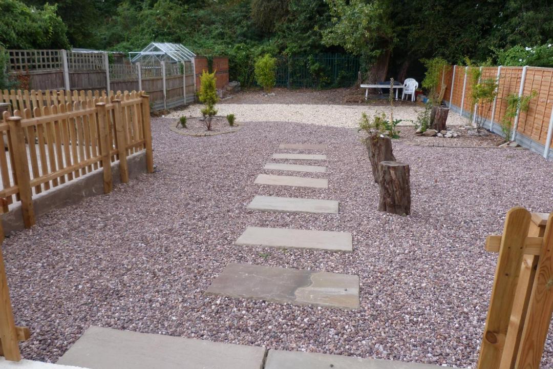 Photo of Patio Balcony in Telford