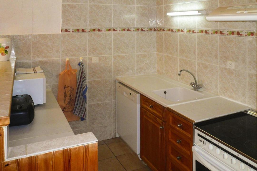 Photo of Kitchen in Argeliers