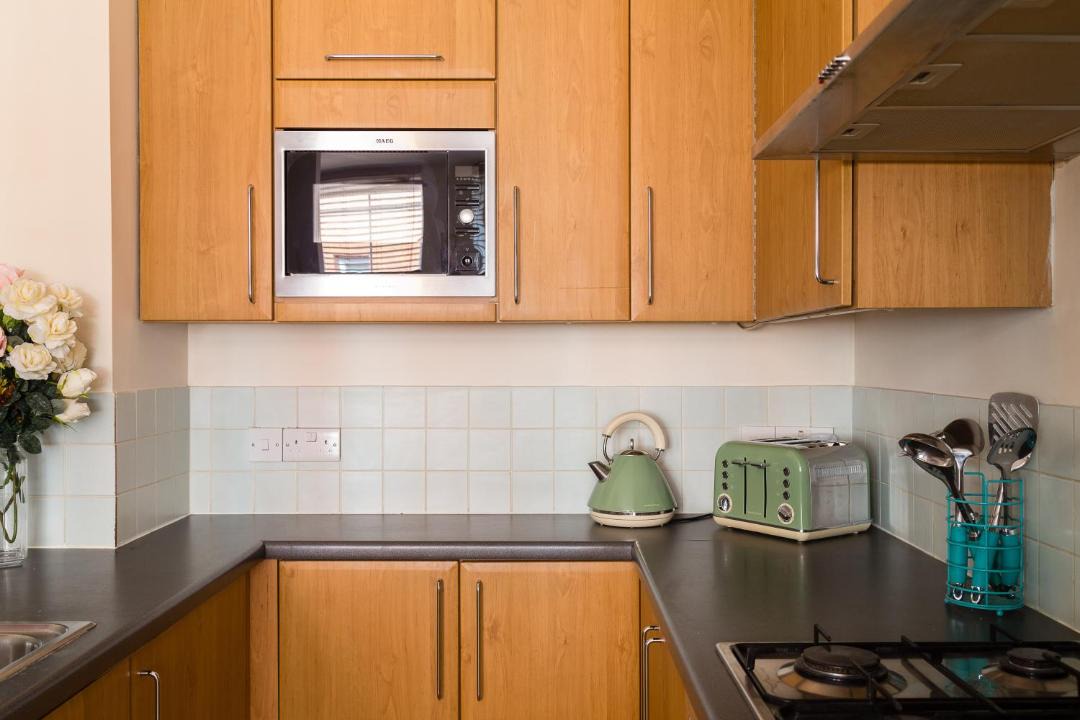 Photo of Kitchen in Mayfair