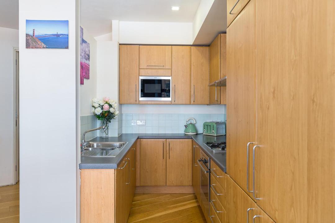 Photo of Kitchen in Mayfair