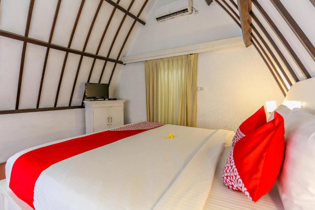 Photo of Bedroom in Gili Trawangan