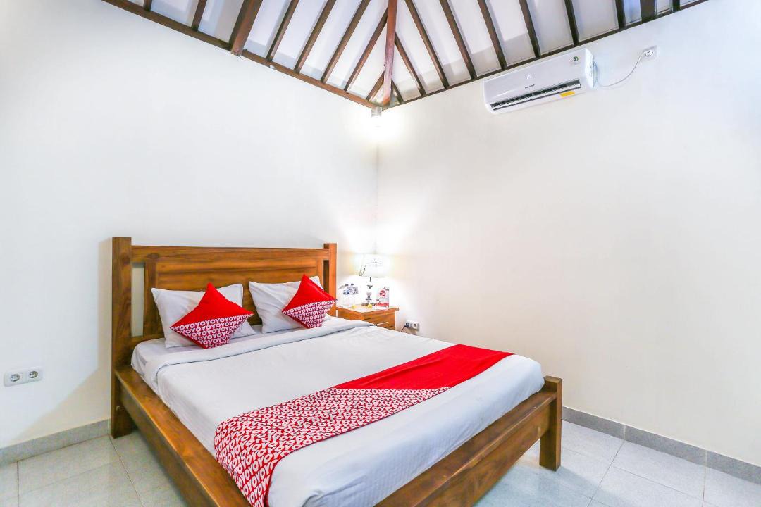 Photo of Bedroom in Gili Trawangan