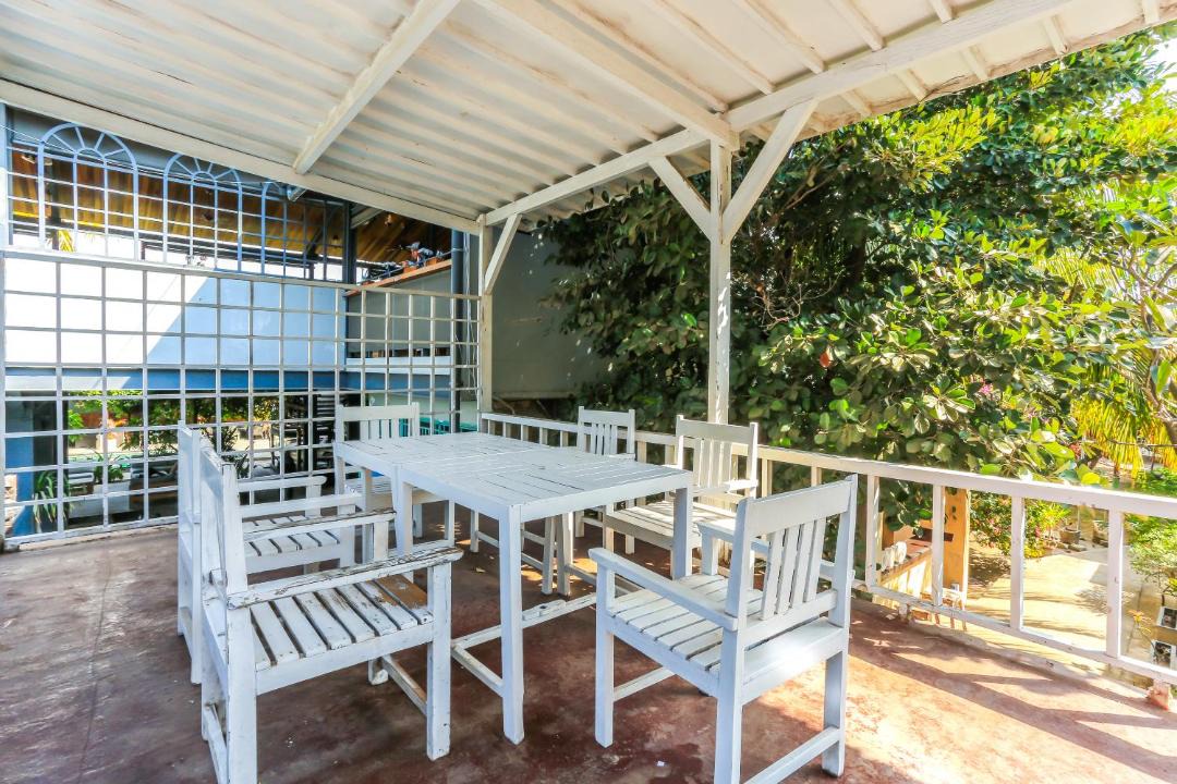 Photo of Patio Balcony in Gili Trawangan