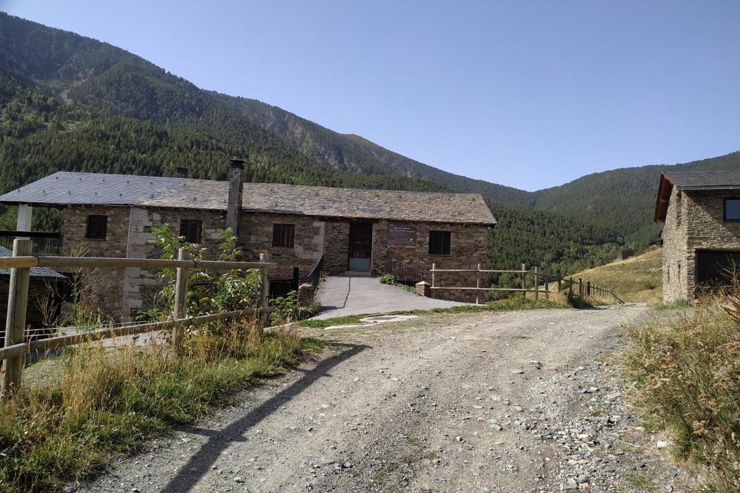 Photo of Buildings in La Margineda