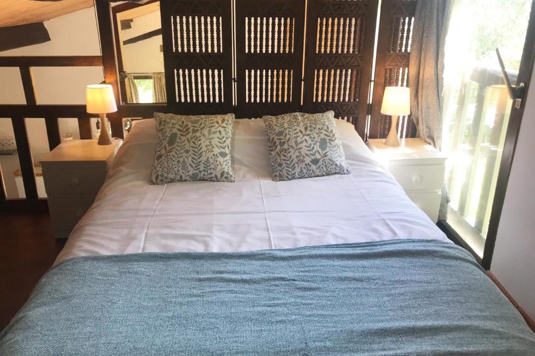 Photo of Bedroom in La Bastide-de-Bousignac
