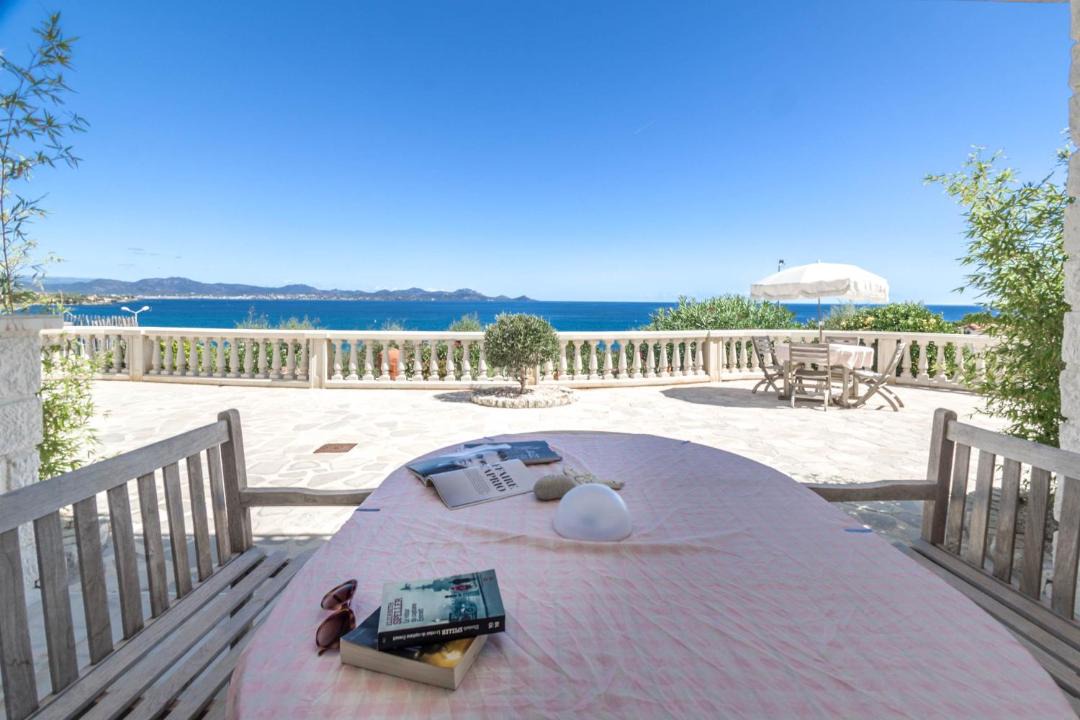 Photo of Patio Balcony in Les Issambres