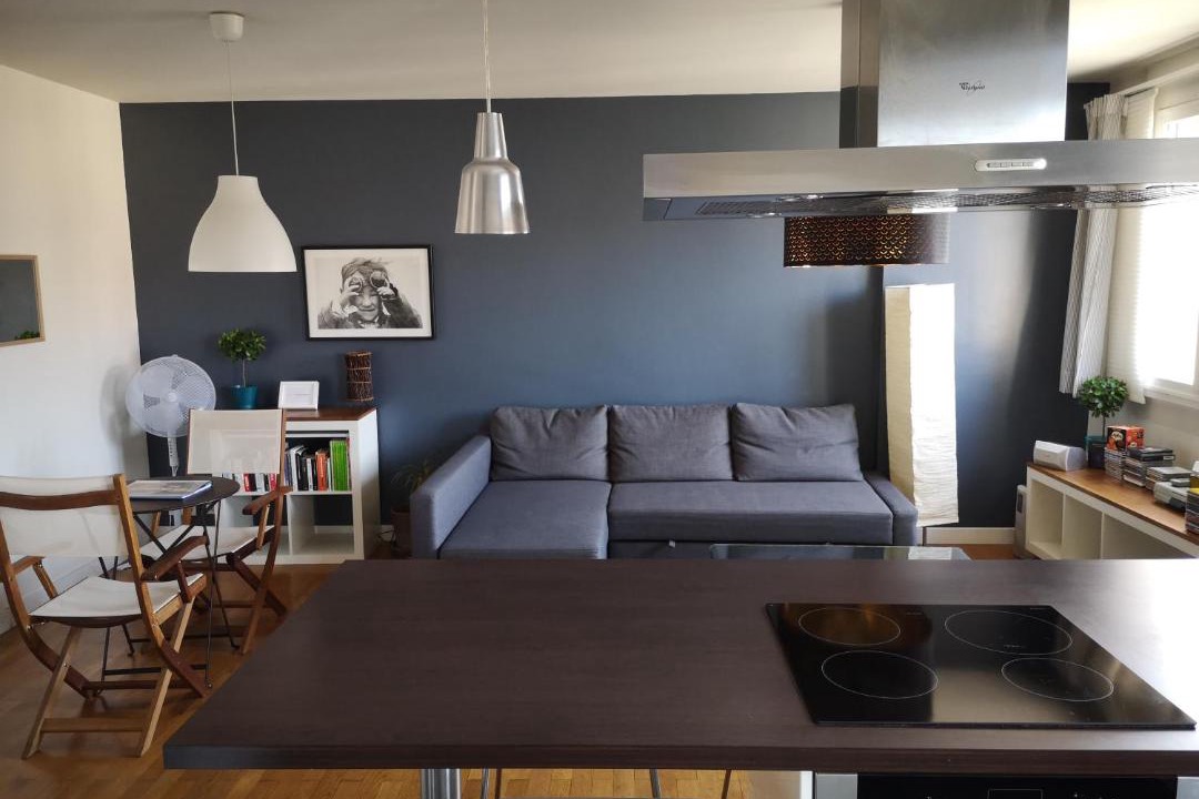 Photo of Livingroom in Quartier Chorier-Berriat