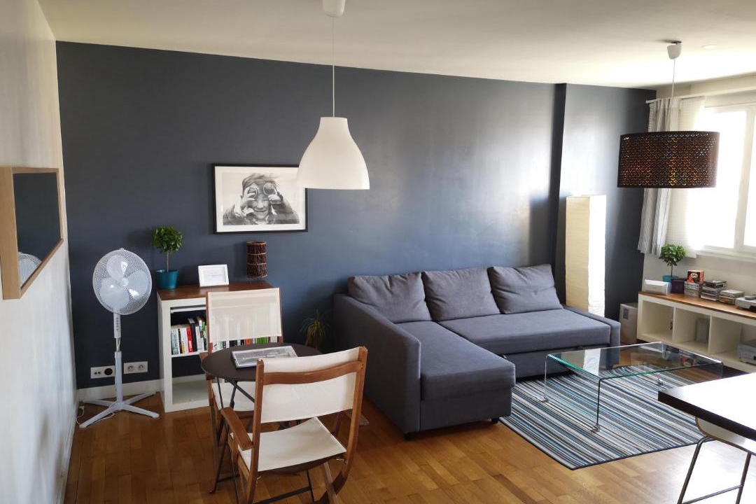 Photo of Livingroom in Quartier Chorier-Berriat