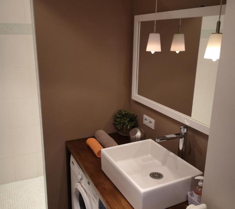 Photo of Bathroom in Quartier Chorier-Berriat
