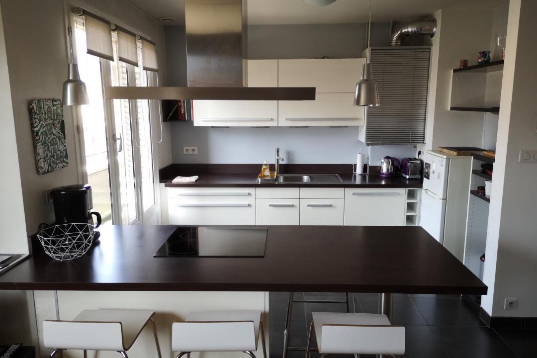 Photo of Kitchen in Quartier Chorier-Berriat