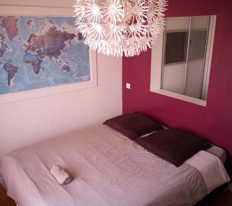 Photo of Bedroom in Quartier Chorier-Berriat