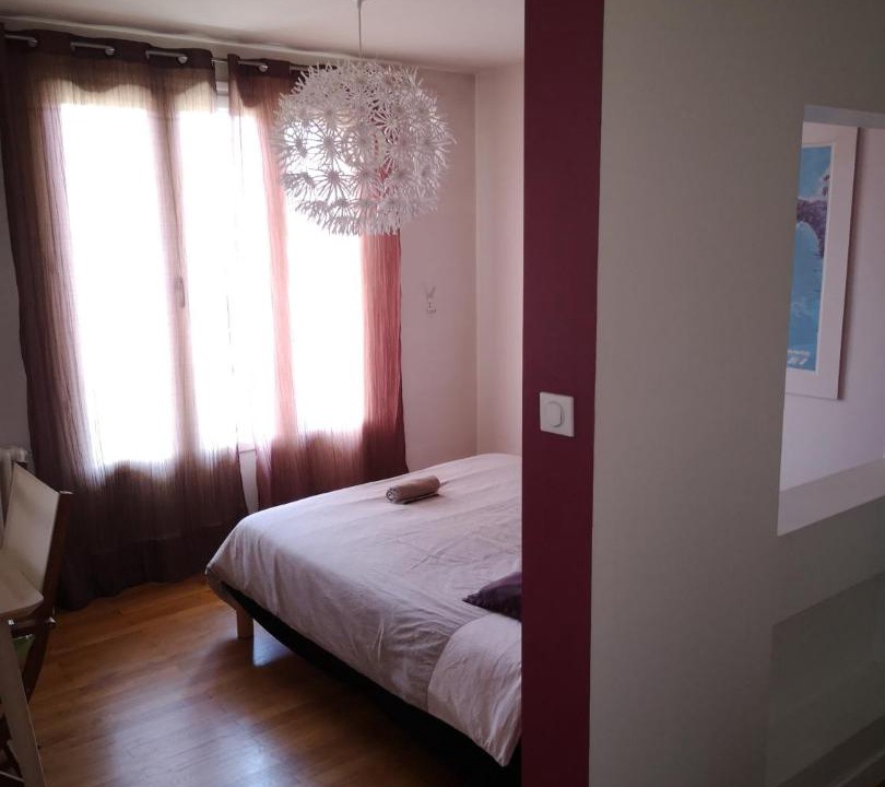 Photo of Bedroom in Quartier Chorier-Berriat