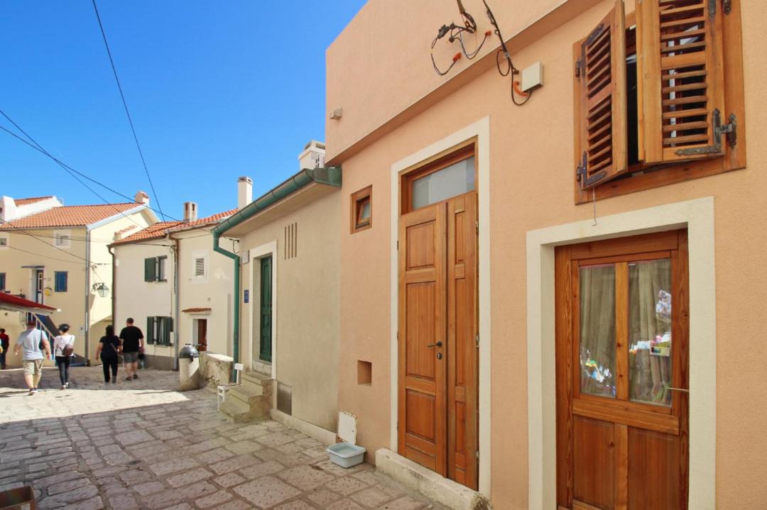 Photo of Buildings in Baska