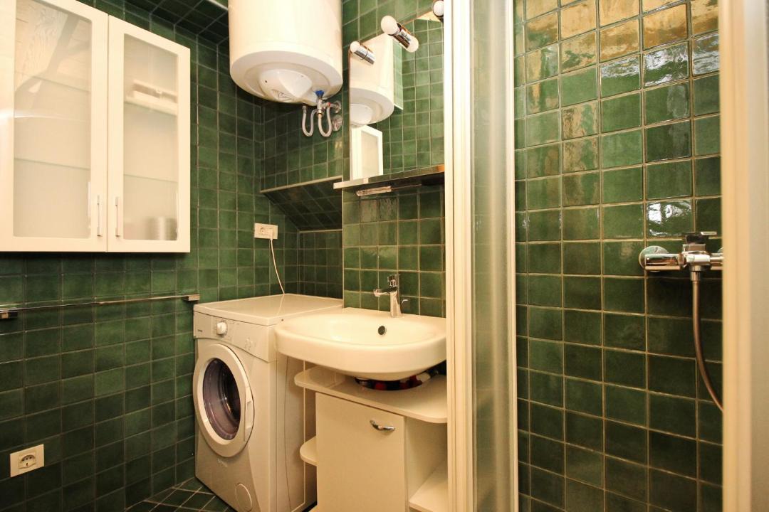 Photo of Bathroom in Baska