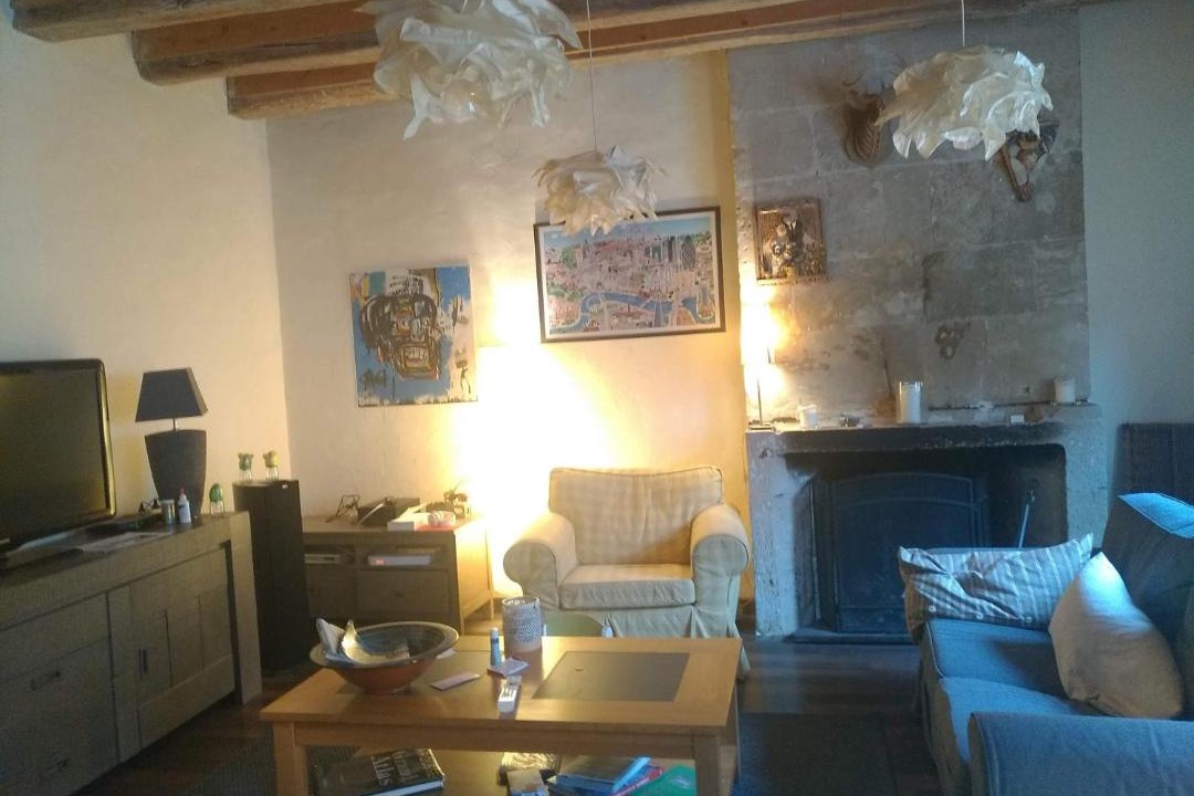 Photo of Livingroom in Rochecorbon