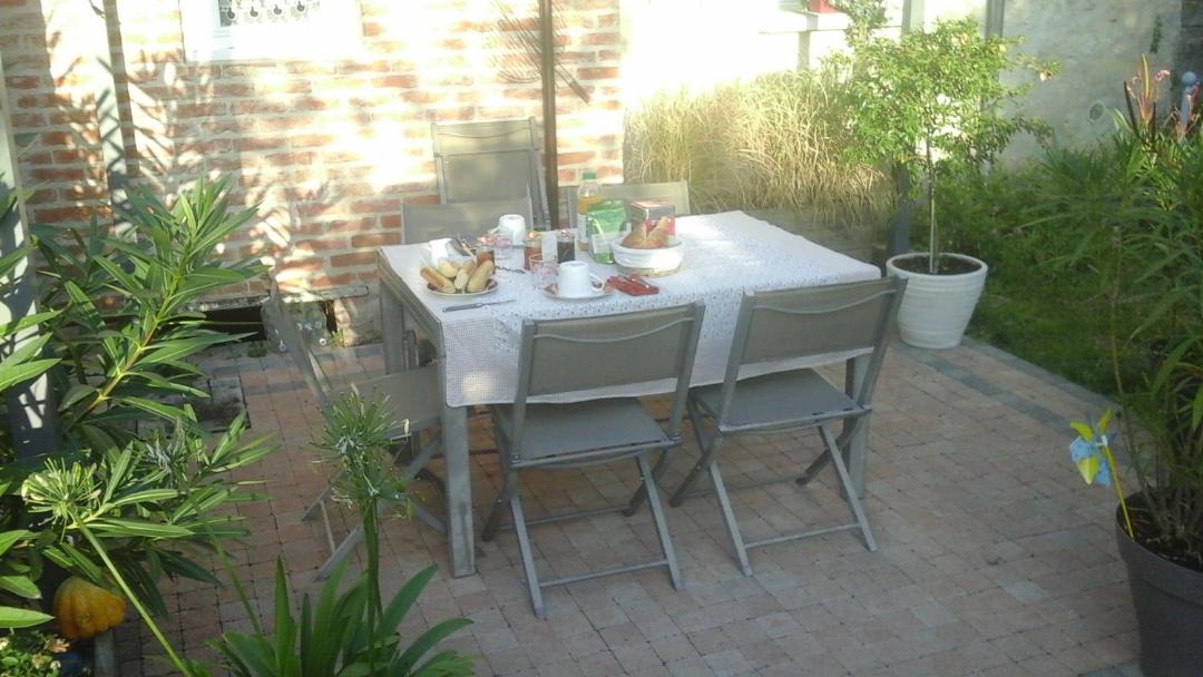 Photo of Patio Balcony in Rochecorbon