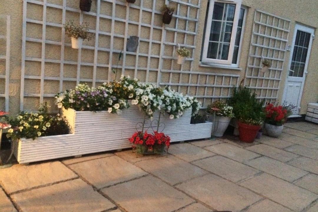 Photo of Patio Balcony in Lutterworth