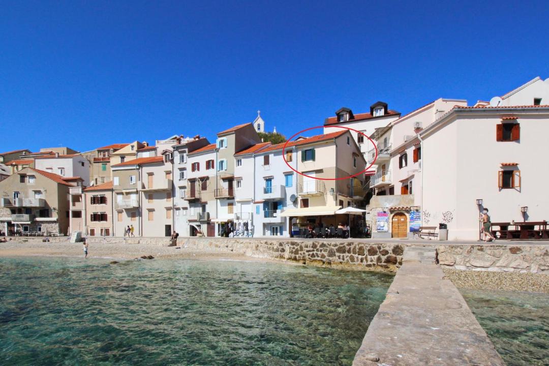 Photo of Buildings in Baska