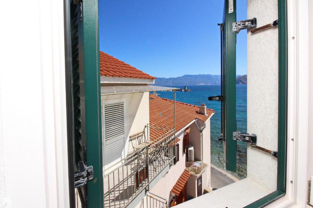 Photo of Patio Balcony in Baska