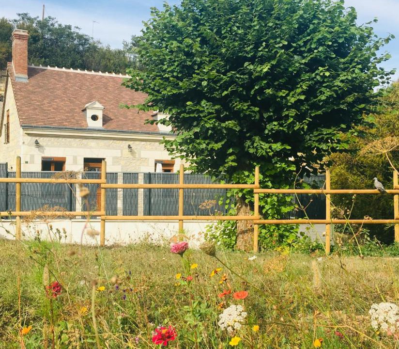 Photo of Buildings in Chateauvieux