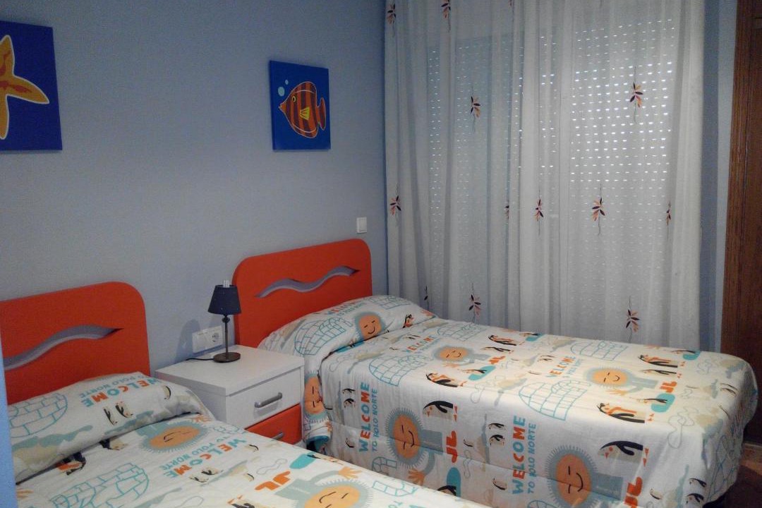 Photo of Bedroom in Tavernes de la Valldigna