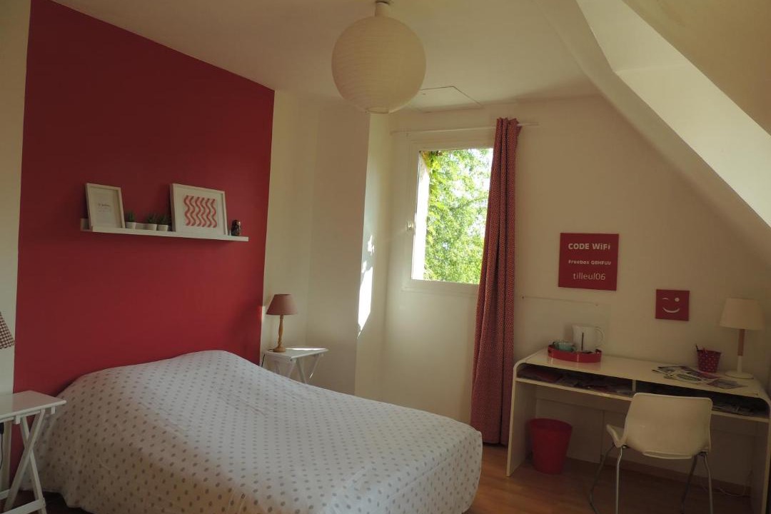 Photo of Bedroom in Montagnieu