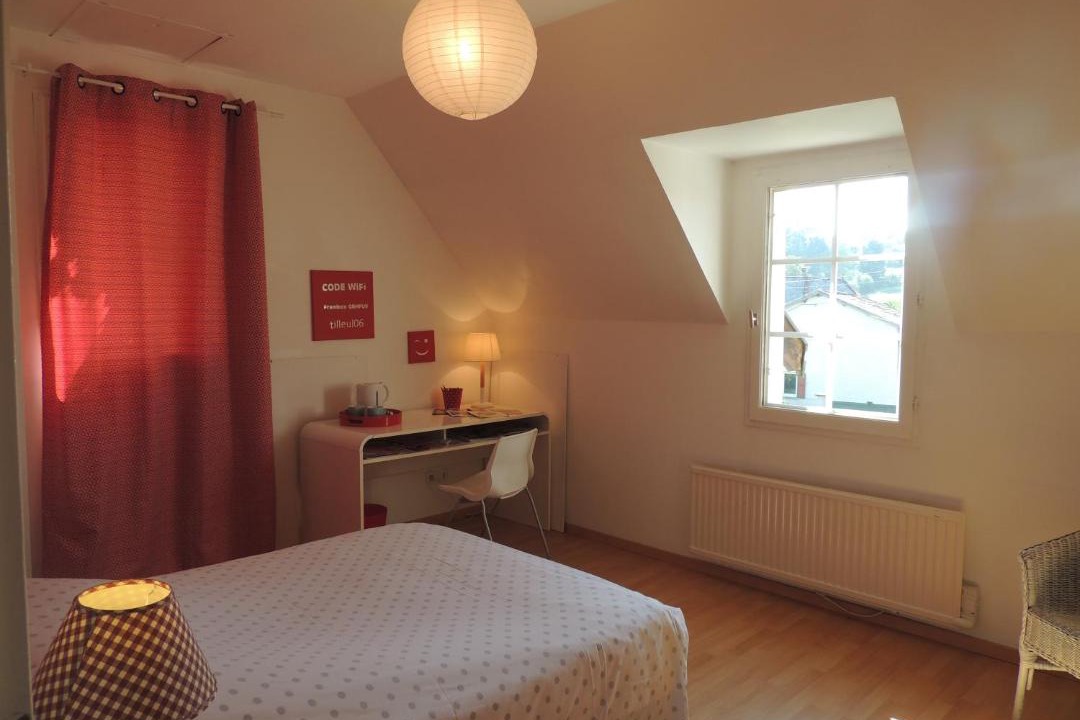 Photo of Bedroom in Montagnieu
