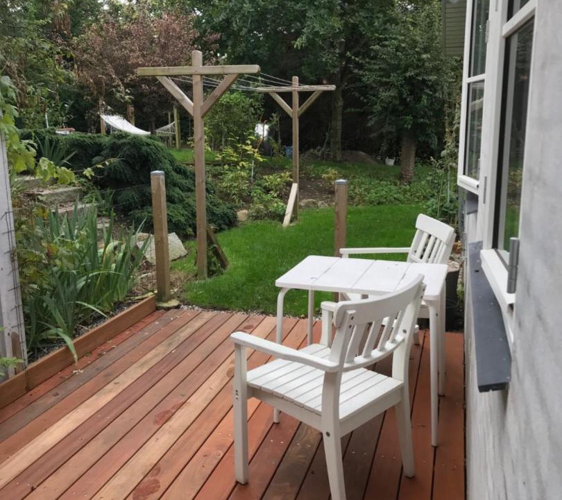 Photo of Patio Balcony in Birkerod