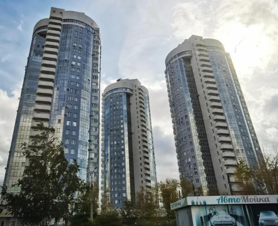 Photo of Buildings in Samara