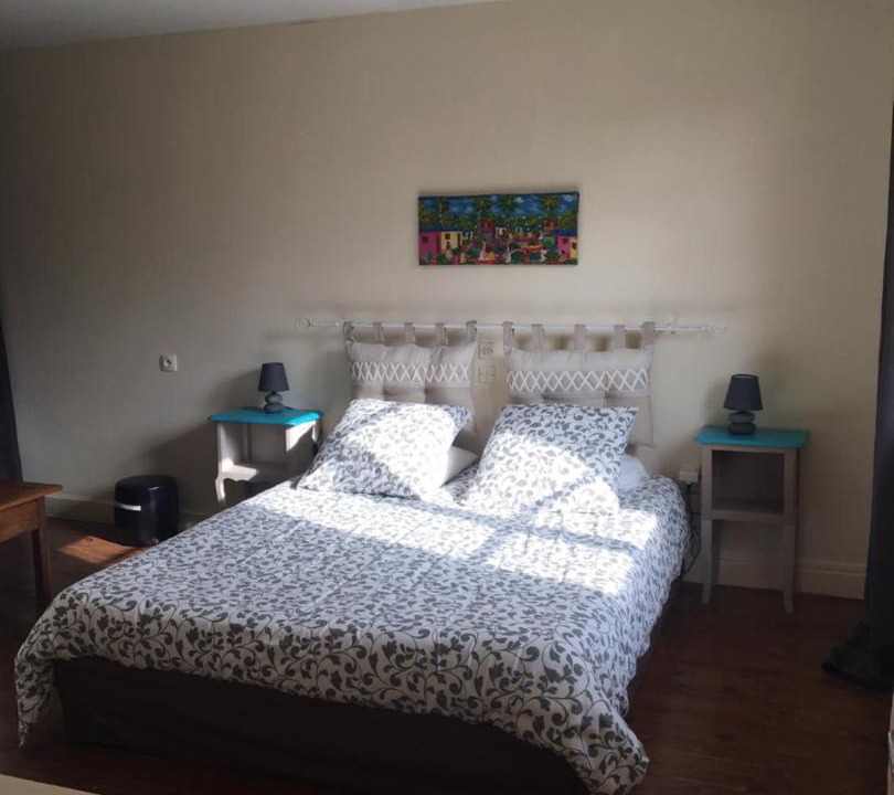 Photo of Bedroom in Seissan