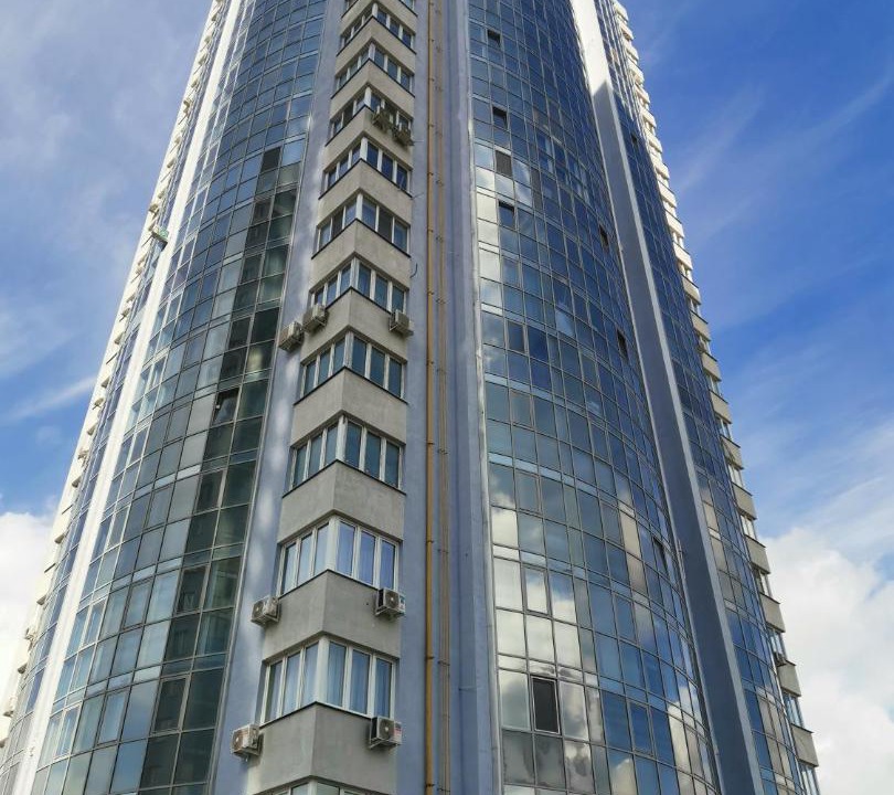 Photo of Buildings in Samara