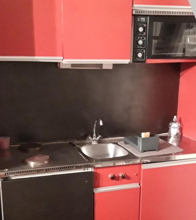 Photo of Kitchen in Barcelonnette