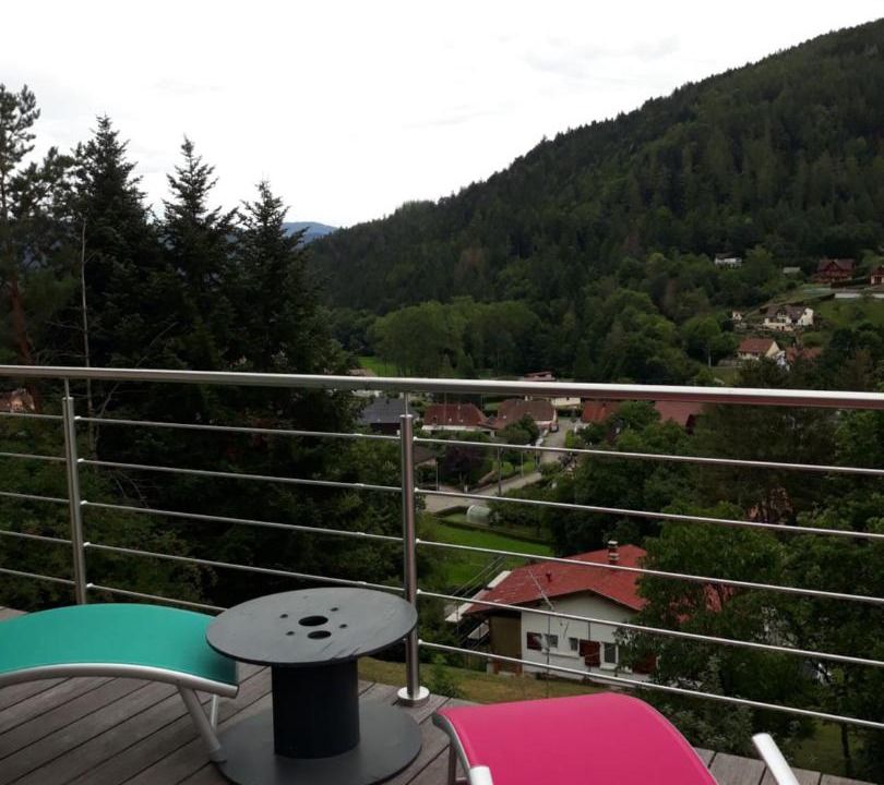 Photo of Patio Balcony in Husseren-Wesserling