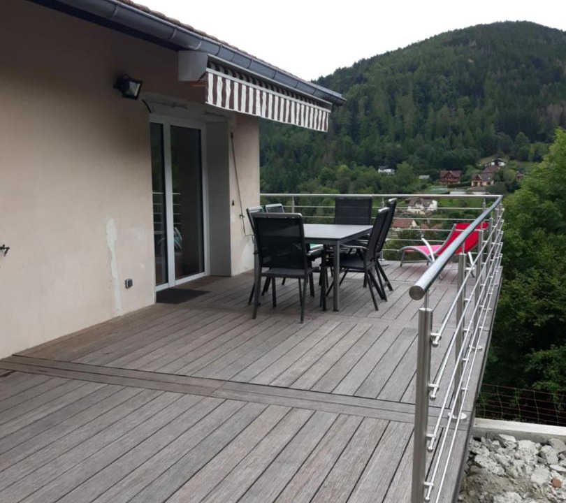 Photo of Patio Balcony in Husseren-Wesserling