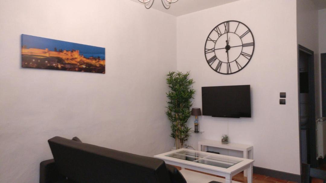 Photo of Livingroom in Bastide Saint-Louis