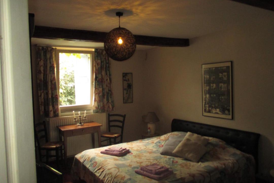 Photo of Bedroom in Castillon-Massas