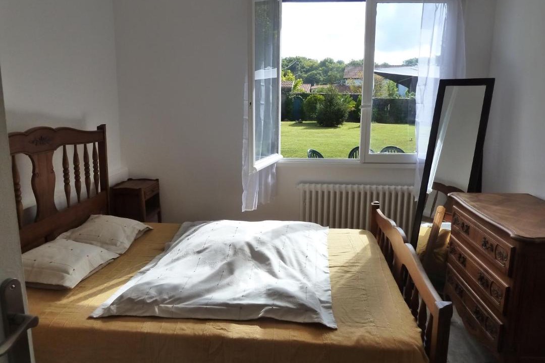 Photo of Bedroom in Boucau