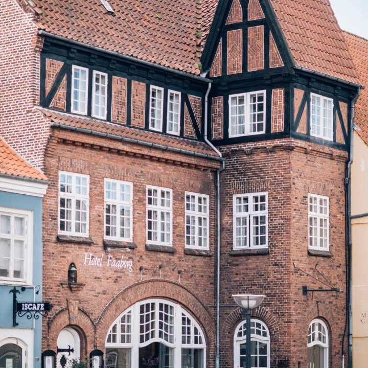 Photo of Buildings in Faaborg