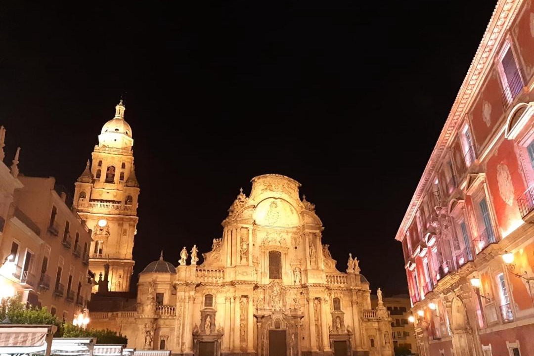 Photo of Buildings in Murcia