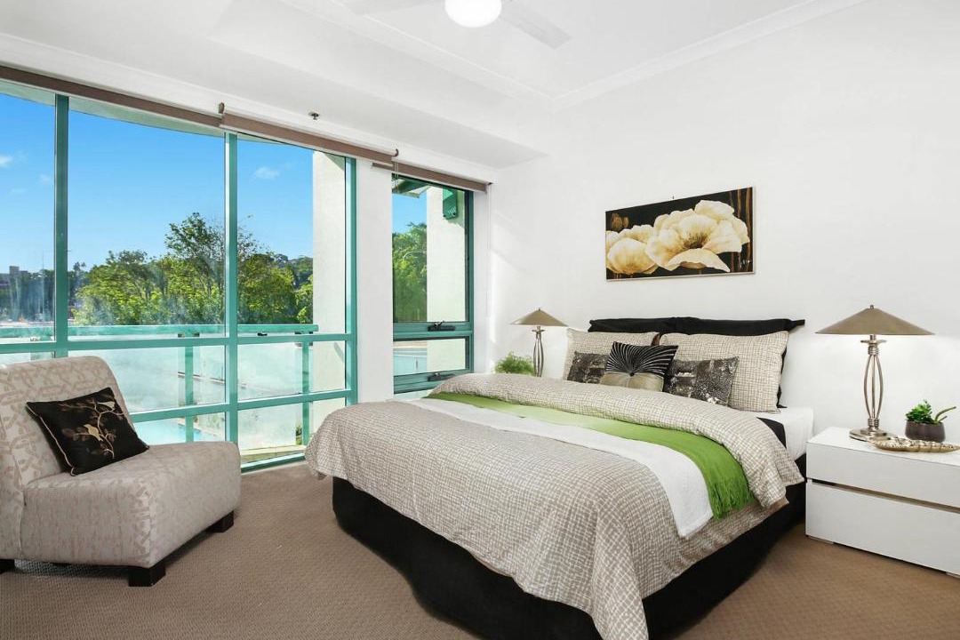 Photo of Bedroom in Hamilton