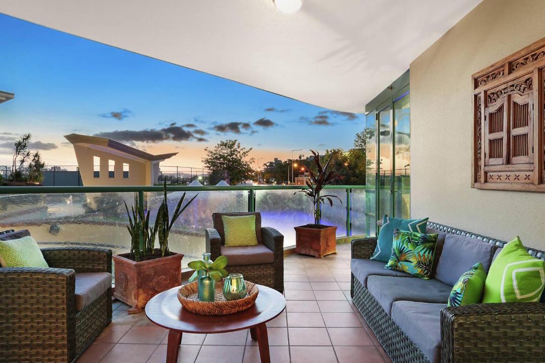 Photo of Patio Balcony in Hamilton