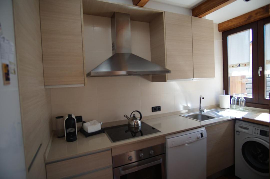 Photo of Kitchen in Osseja
