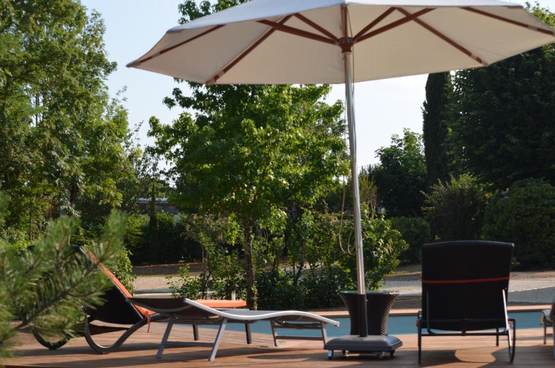 Photo of Patio Balcony in Balzac