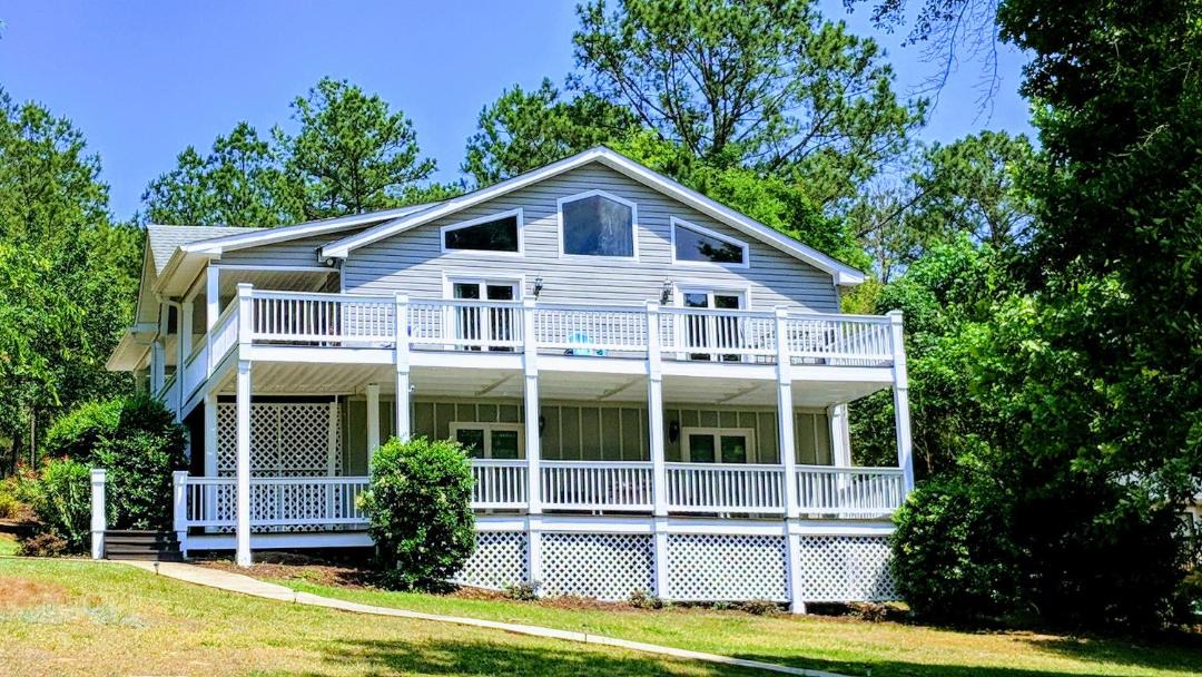 Photo of Buildings in Eatonton