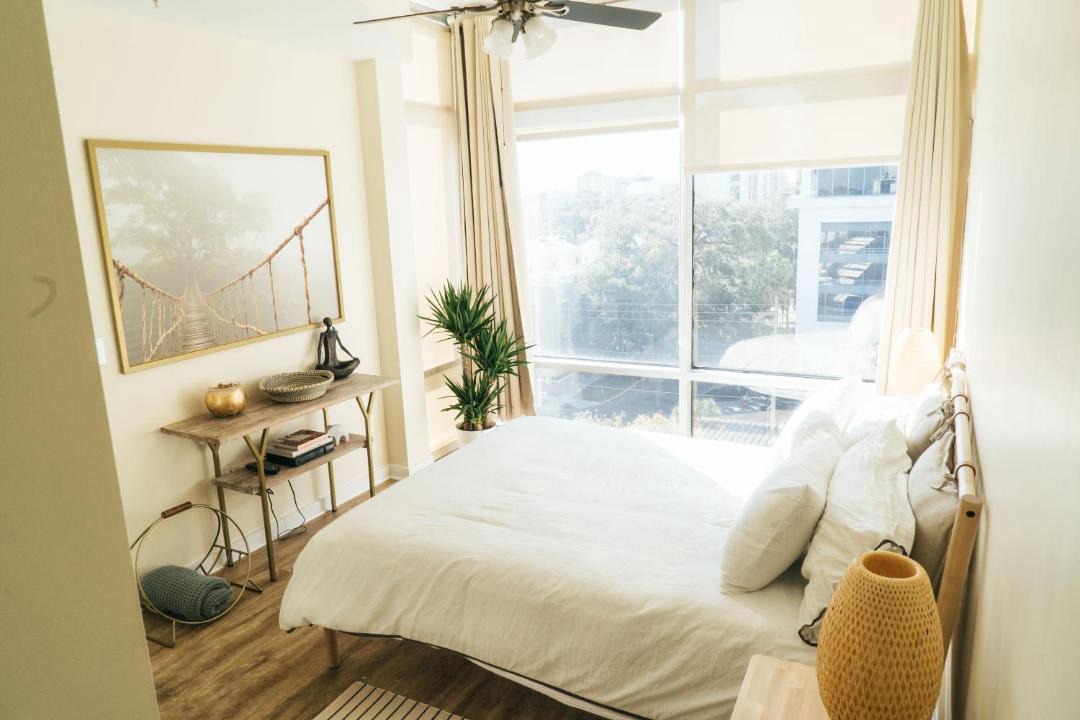 Photo of Bedroom in South Eola
